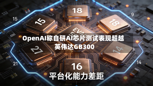 OpenAI称自研AI芯片测试表现超越英伟达GB300-第3张图片