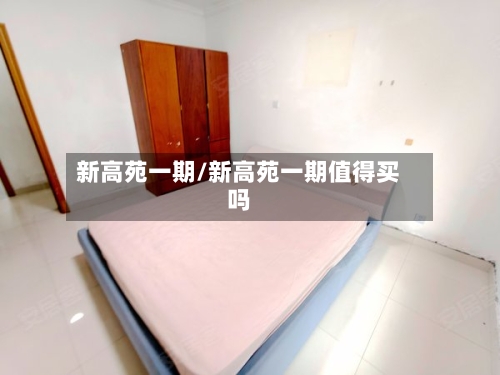 新高苑一期/新高苑一期值得买吗-第3张图片