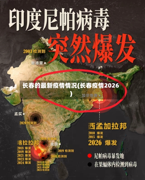 长春的最新疫情情况(长春疫情2026)