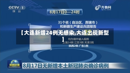 【大连新增24例无感染,大连出现新型】