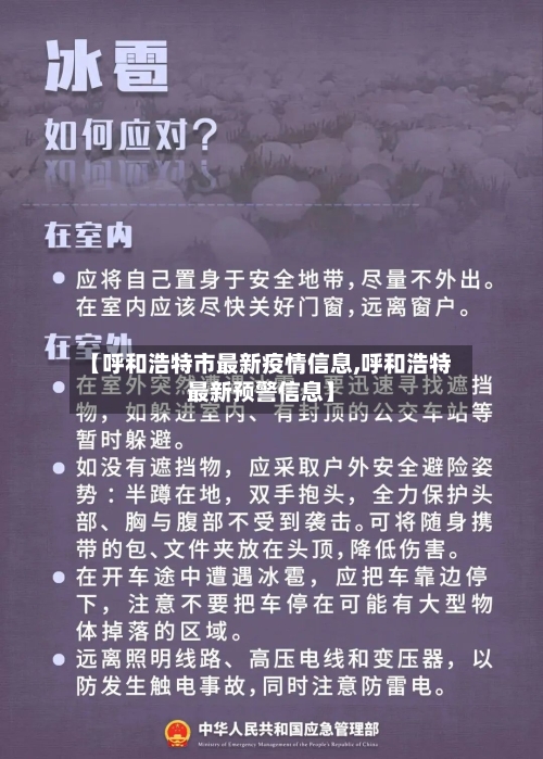 【呼和浩特市最新疫情信息,呼和浩特最新预警信息】-第3张图片
