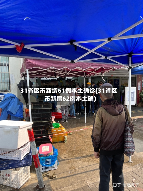 31省区市新增61例本土确诊(31省区市新增62例本土确)-第3张图片