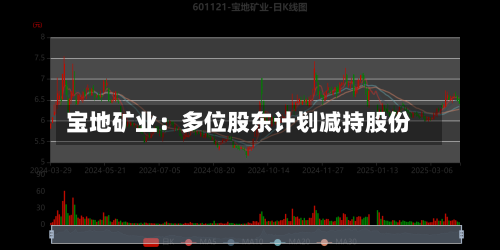 宝地矿业：多位股东计划减持股份-第2张图片
