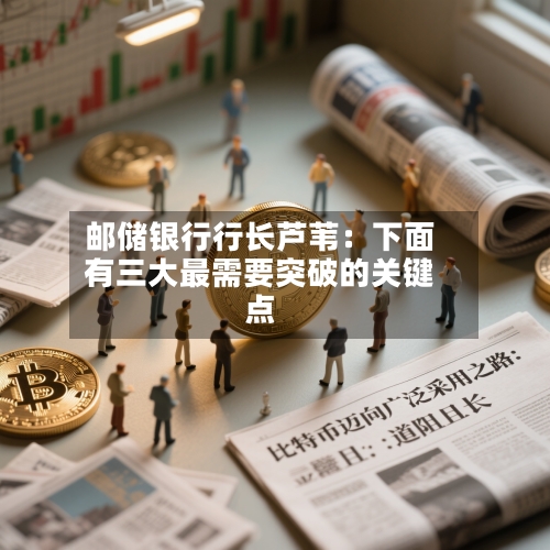 邮储银行行长芦苇：下面有三大最需要突破的关键点