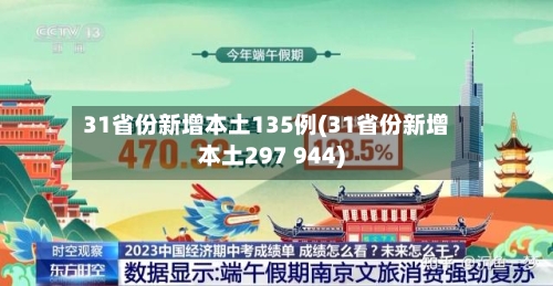 31省份新增本土135例(31省份新增本土297 944)-第2张图片