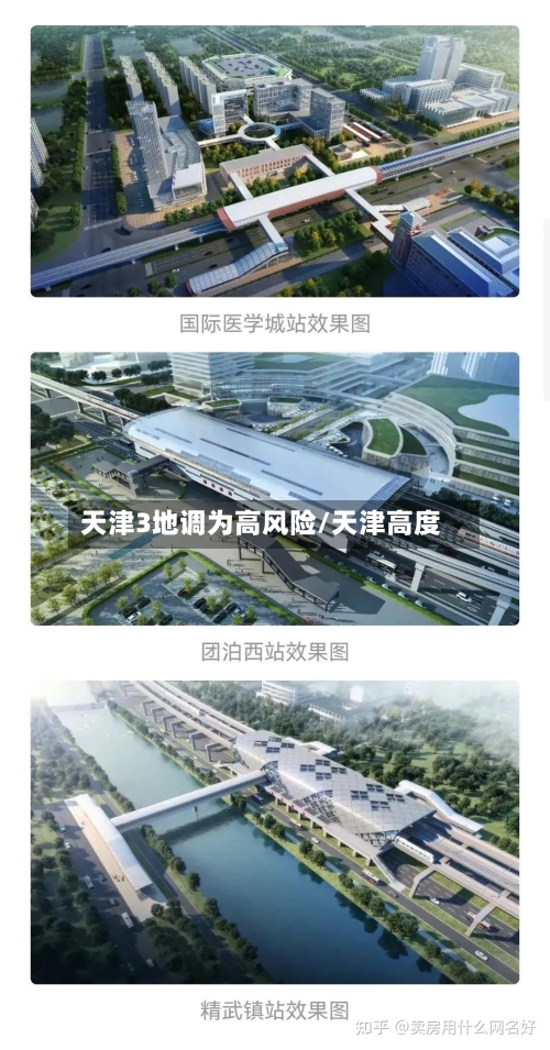 天津3地调为高风险/天津高度-第2张图片