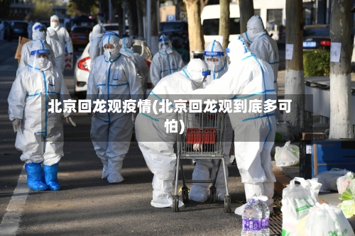 北京回龙观疫情(北京回龙观到底多可怕)-第2张图片