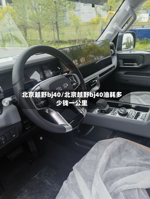 北京越野bj40/北京越野bj40油耗多少钱一公里-第2张图片