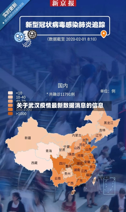 关于武汉疫情最新数据消息的信息