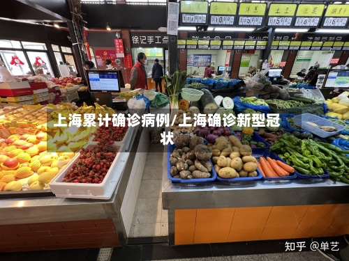 上海累计确诊病例/上海确诊新型冠状-第2张图片