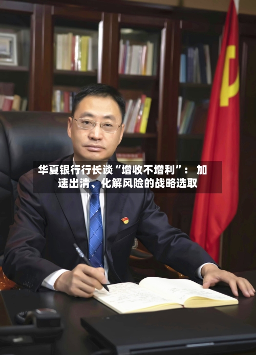 华夏银行行长谈“增收不增利”： 加速出清、化解风险的战略选取