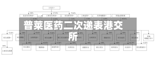 普莱医药二次递表港交所-第2张图片