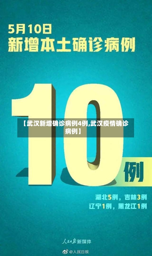 【武汉新增确诊病例4例,武汉疫情确诊病例】