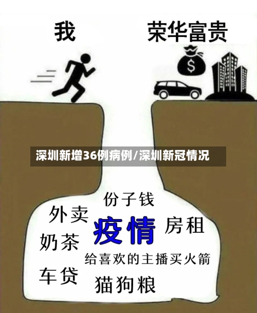 深圳新增36例病例/深圳新冠情况