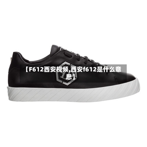 【F612西安视频,西安f612是什么意思】-第3张图片