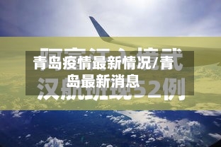 青岛疫情最新情况/青岛最新消息-第2张图片