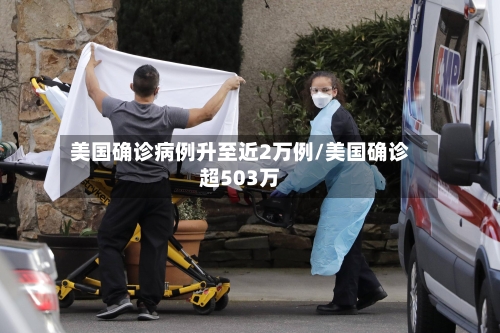 美国确诊病例升至近2万例/美国确诊超503万-第2张图片