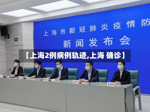 【上海2例病例轨迹,上海 确诊】-第2张图片