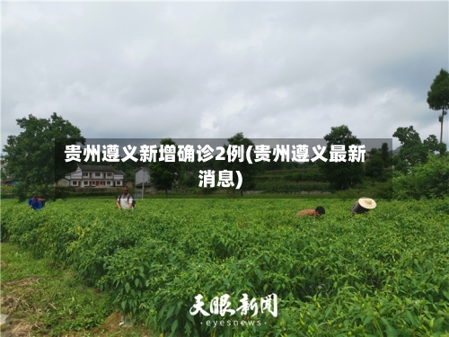 贵州遵义新增确诊2例(贵州遵义最新消息)