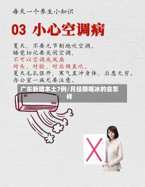广东新增本土7例/月经期喝冰的会怎样-第2张图片