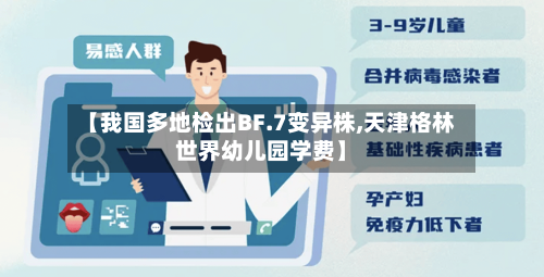 【我国多地检出BF.7变异株,天津格林世界幼儿园学费】-第3张图片