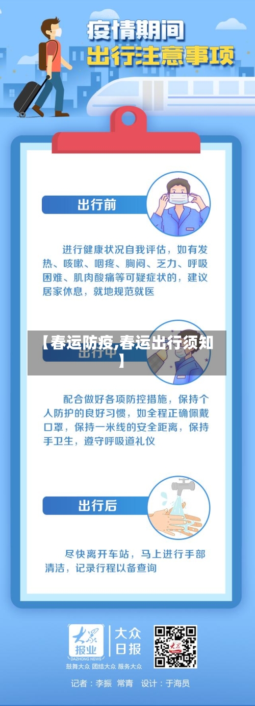 【春运防疫,春运出行须知】-第2张图片