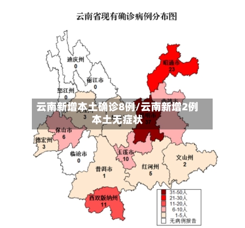云南新增本土确诊8例/云南新增2例本土无症状-第2张图片