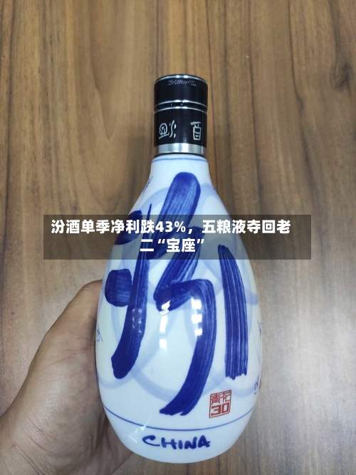 汾酒单季净利跌43%，五粮液夺回老二“宝座”-第2张图片