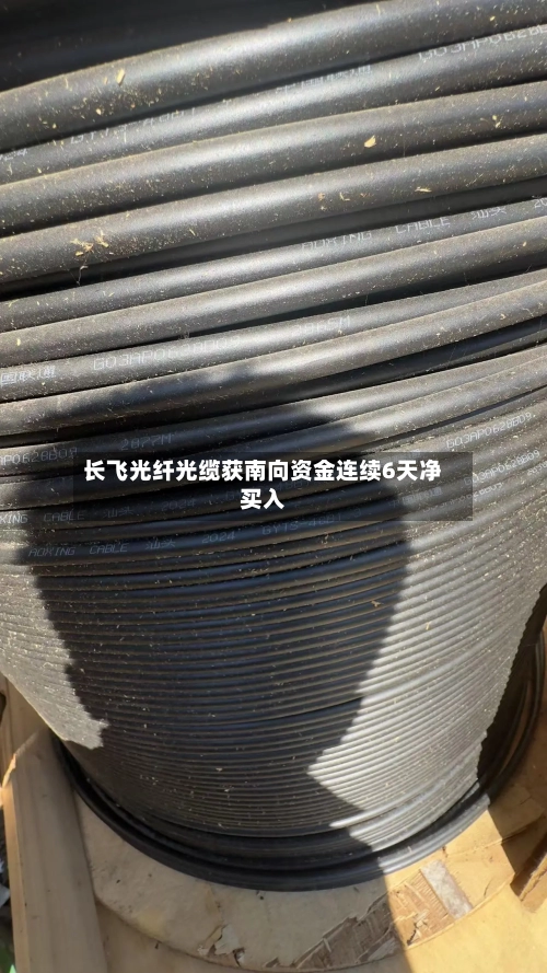 长飞光纤光缆获南向资金连续6天净买入-第3张图片