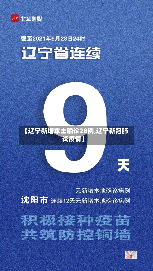 【辽宁新增本土确诊28例,辽宁新冠肺炎疫情】