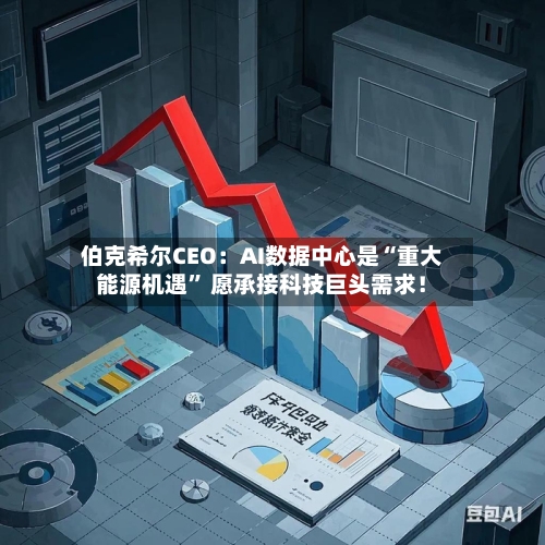 伯克希尔CEO：AI数据中心是“重大能源机遇” 愿承接科技巨头需求！-第3张图片