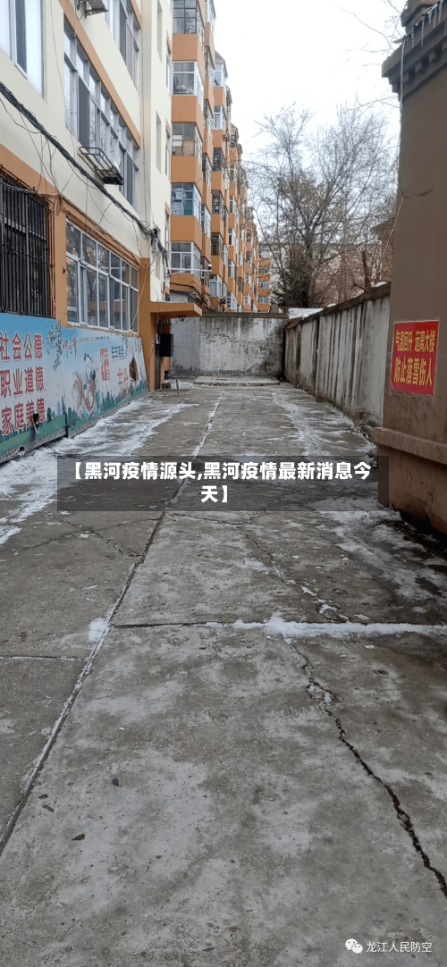 【黑河疫情源头,黑河疫情最新消息今天】