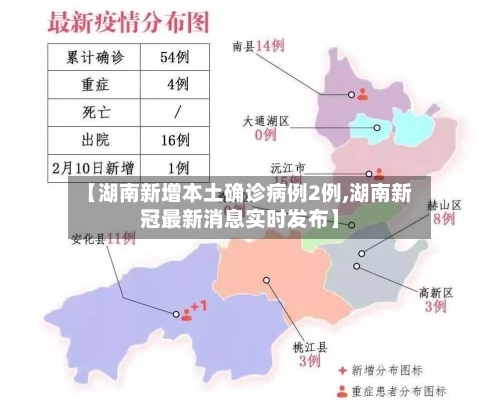 【湖南新增本土确诊病例2例,湖南新冠最新消息实时发布】-第2张图片