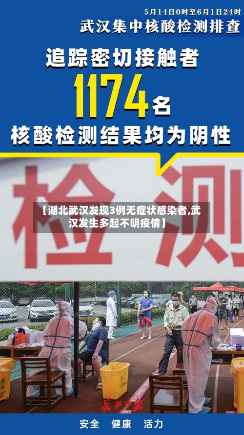 【湖北武汉发现3例无症状感染者,武汉发生多起不明疫情】-第3张图片