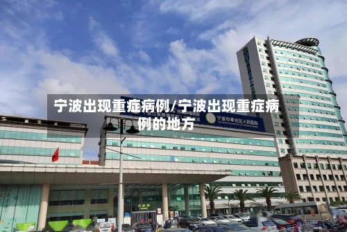 宁波出现重症病例/宁波出现重症病例的地方-第2张图片