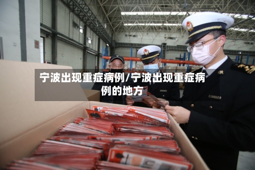 宁波出现重症病例/宁波出现重症病例的地方
