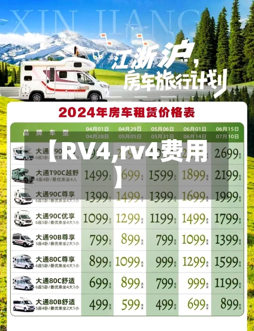 【RV4,rv4费用】